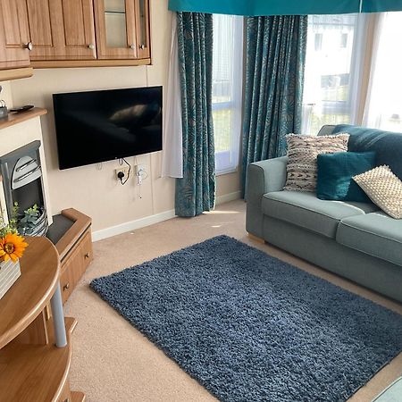 Romney Sands Holiday Home Greatstone Esterno foto