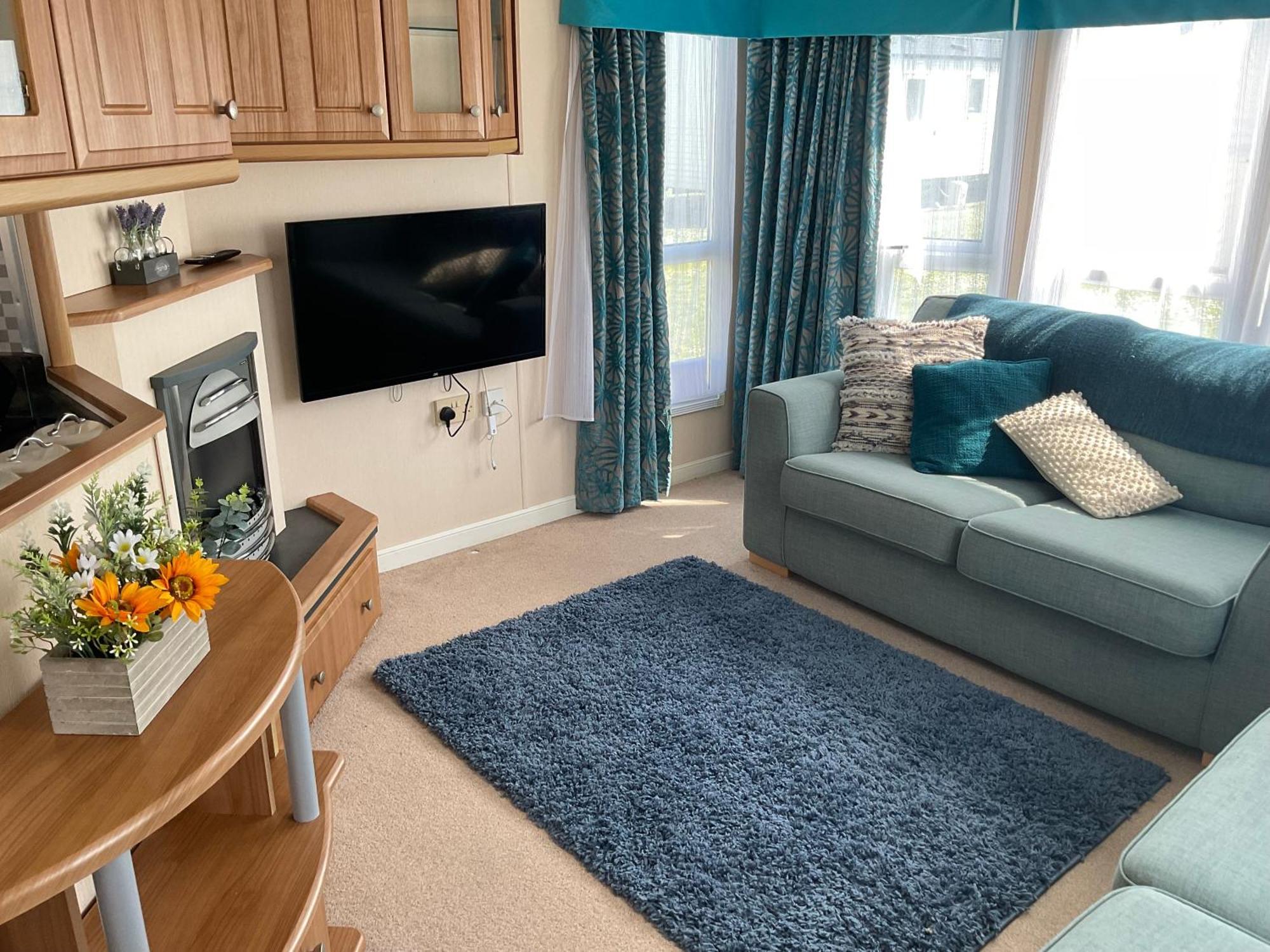 Romney Sands Holiday Home Greatstone Esterno foto