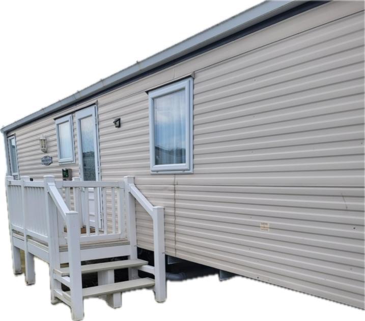 Romney Sands Holiday Home Greatstone Esterno foto