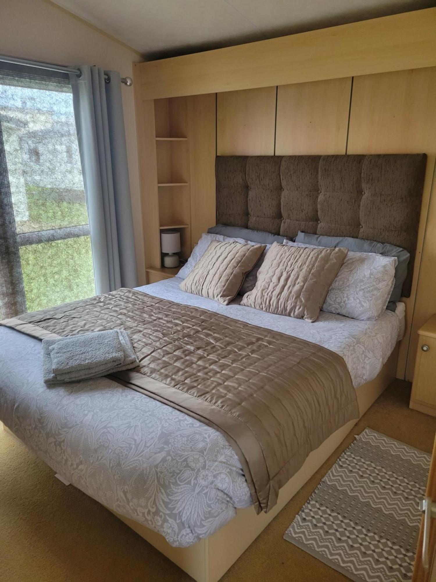 Romney Sands Holiday Home Greatstone Esterno foto